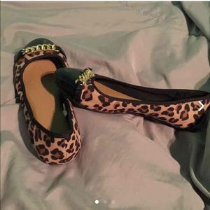 Cheetah flats