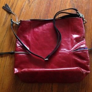 Rano leather bag