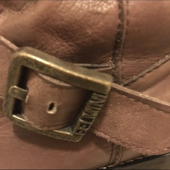 ⭐️HOST PICK⭐️ NWOT Femini Brown Boots From Spain🗝 - Picture 4 of 4