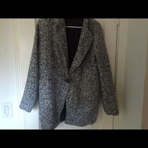 Tweed Coat