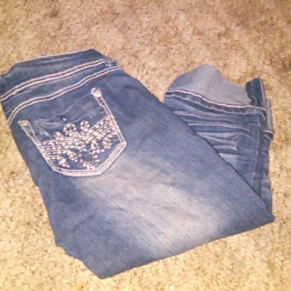 Bongo capris