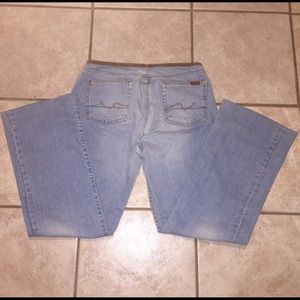 7 For All Mankind Jeans