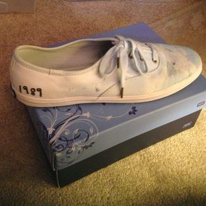 Taylor swift keds shoes