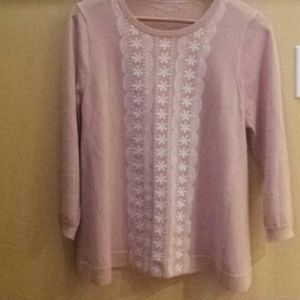 JCREW casual sweater