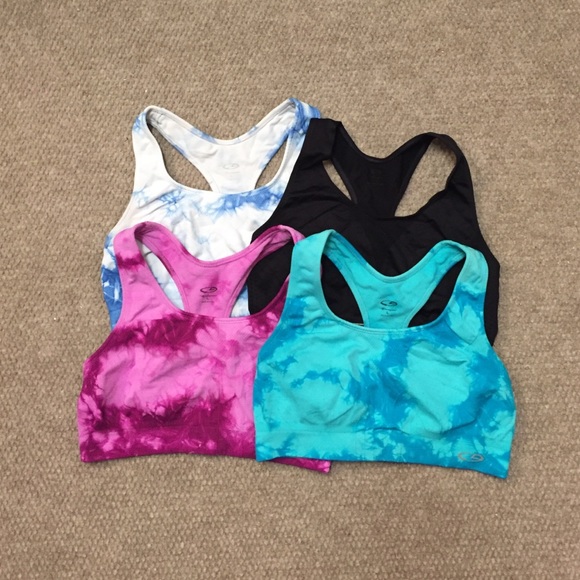 Champion Other - Bundle of 4 Champion Sports Bras 💥new price!💥
