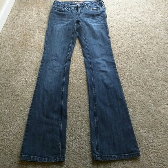 Jeans!