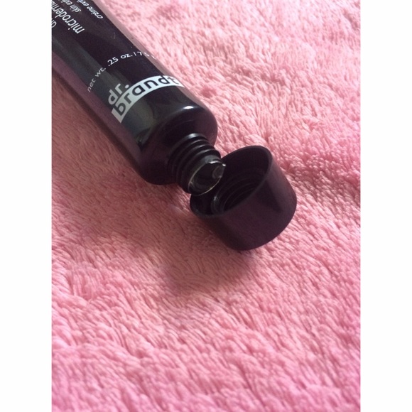 ♻️SWAPPED♻️ Dr. Brandt Microdermabrasion Exfoliant - Picture 3 of 3