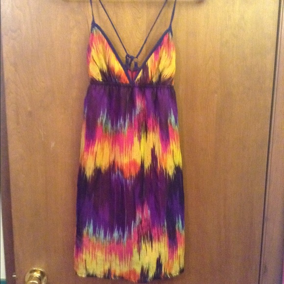 MUST GO SPRING/SUMMER DRESS - Picture 1 of 2