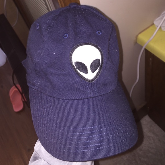 Alien hat 👽⭐️