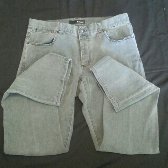 KR3W JEANS-K Slims from PACSUN