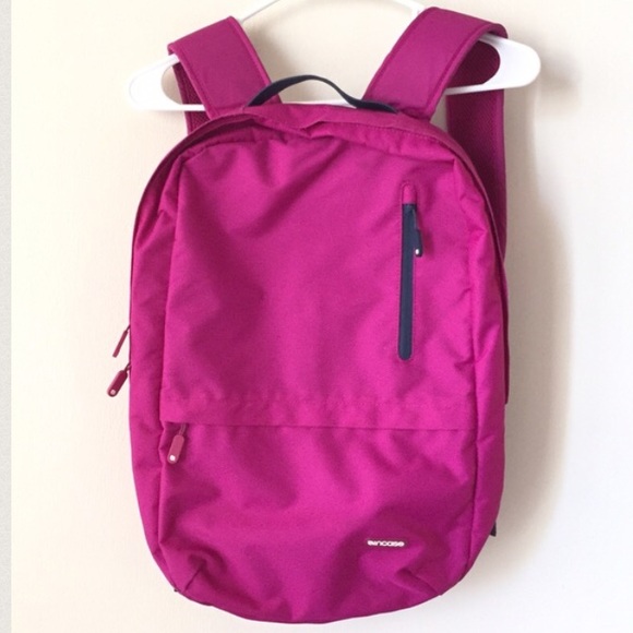 Incase Handbags - ✨Incase Campus Compact PINK Backpack