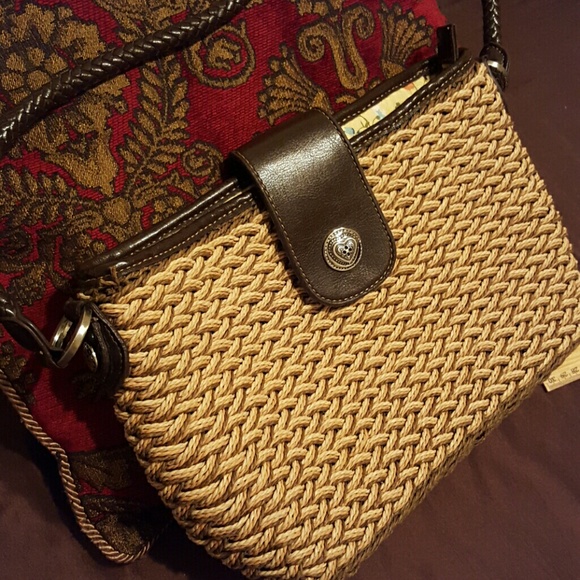 Elka Accessories Handbags - Perfect Purse Lots of Space!!!!