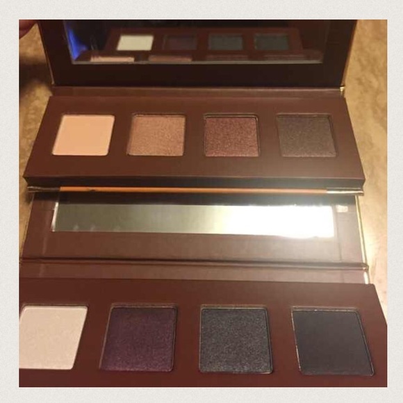 Lorac Blackberry Truffle Seduction Palette