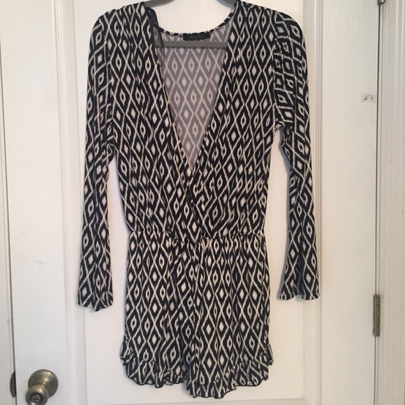 Slimming Honey Pinch Romper