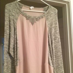 Maurice's Blouse size medium