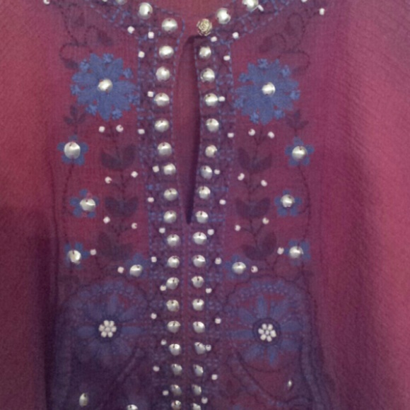 Free People Tunic - Picture 2 of 3