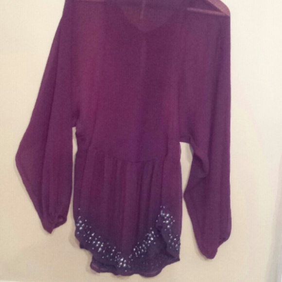 Free People Tunic - Picture 3 of 3