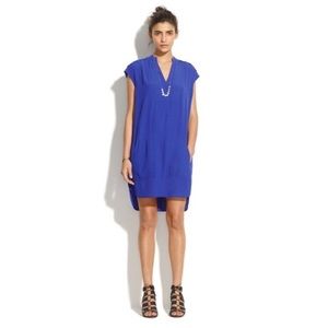 Madewell shift dress.