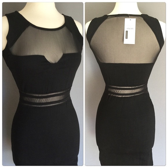 🎉2X HP🎉Hollow Low-cut Mini Dress - Picture 3 of 4