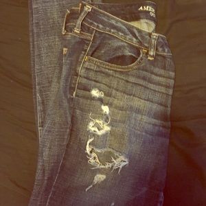 American Eagle Jegging