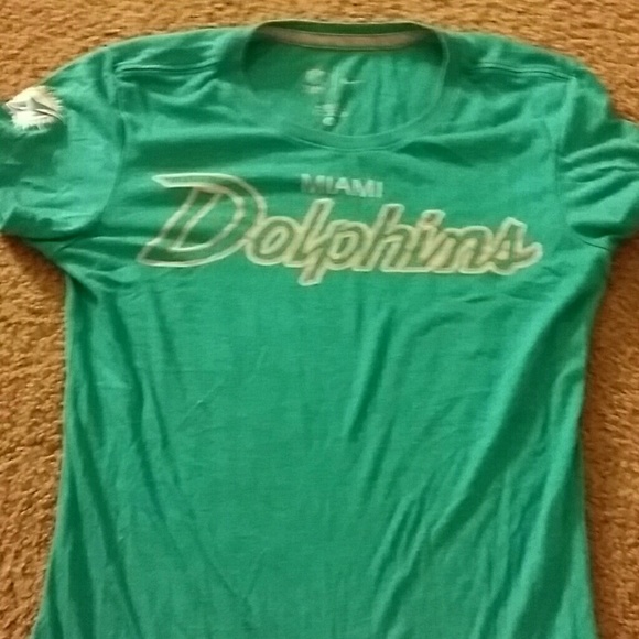 Miami dolphin fans here's a new shirt for ya