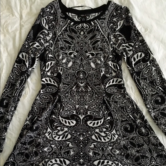 Sequin dress