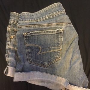 American eagle shorts