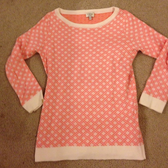 Sweater by bobby jones