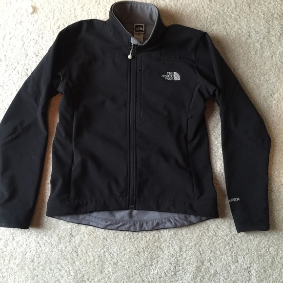 North face apex jacket