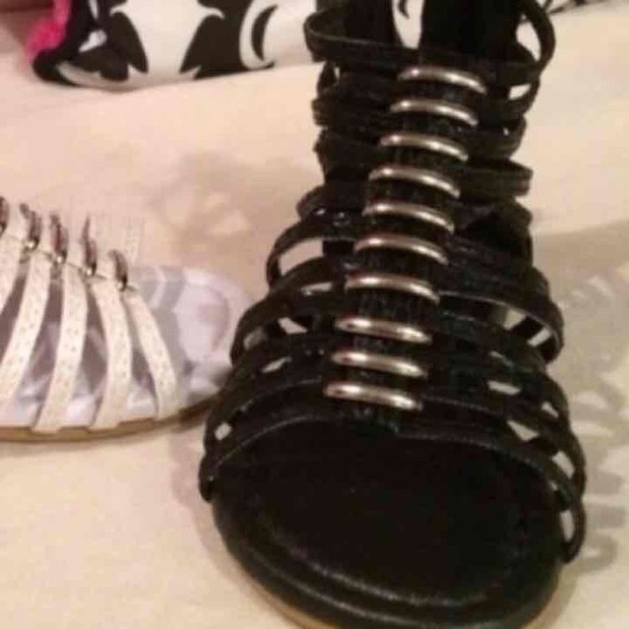 7T Gladiator Boots - Picture 2 of 2
