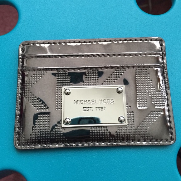 Authentic Michael Kors Card Holder