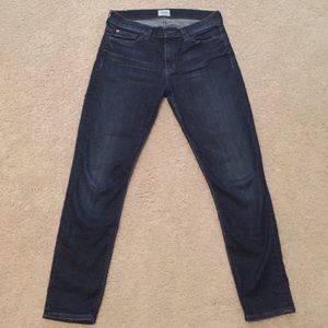Hudson skinny jeans size 28