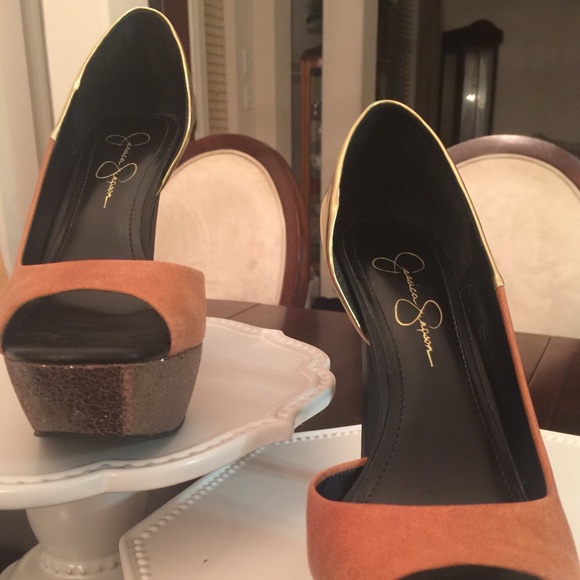 Jessica Simpson Stillettos - Picture 2 of 4