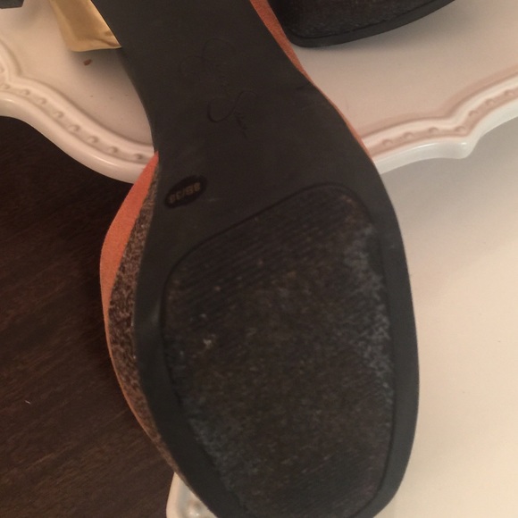 Jessica Simpson Stillettos - Picture 3 of 4
