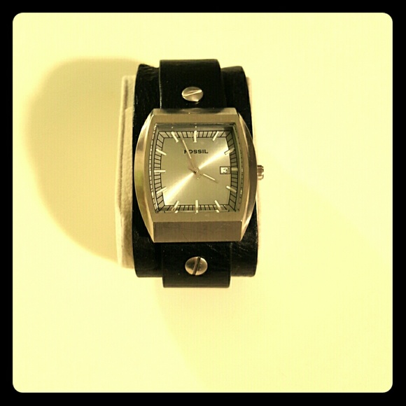 Fossil watch