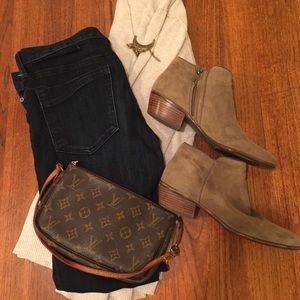 ⚡️💥FLASH SALE TONIGHT‼️Sam Edelman Petty bootie