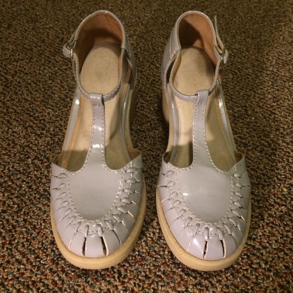 A pair of vintage shoes from ASOS