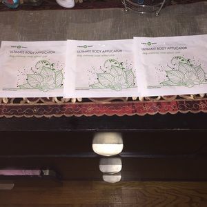 It WORKS body applicators