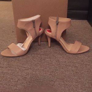 Jessica Simpson Powder Nude Sandal