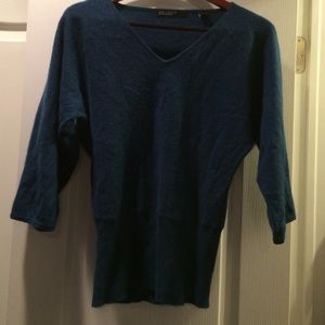Lord and Taylor cashmere sweater