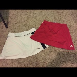 Tennis/golf skirt lot 🎾⛳️