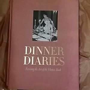 Dinner Diaries by Daniel Christie