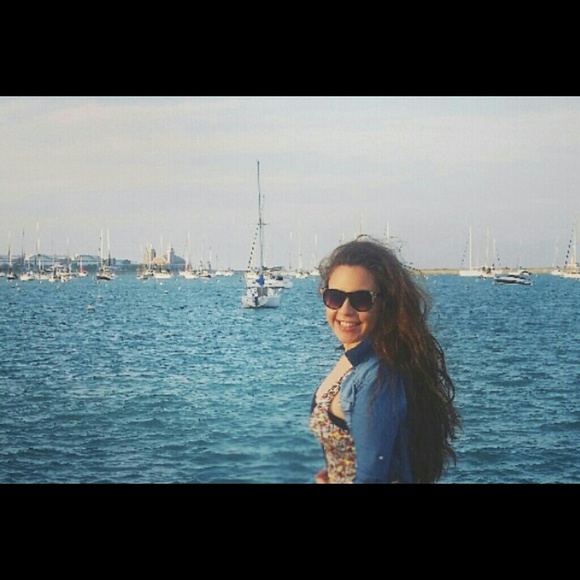 Meet your Posher, Esmeralda