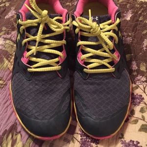 Under armour sneakers