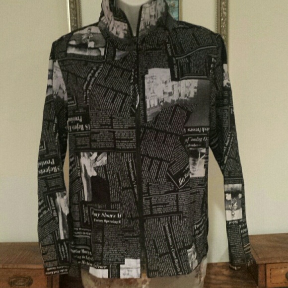 I C  Collection.        Blouse