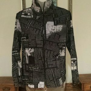 I C  Collection.        Blouse