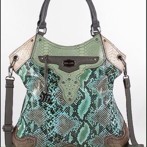 Miss Me Studded Purse