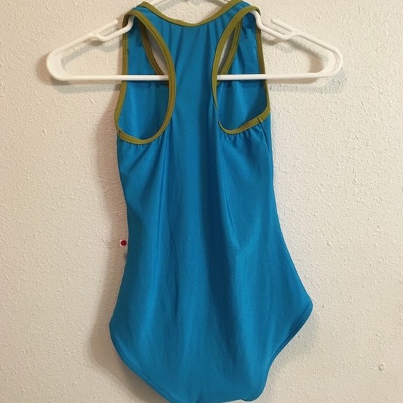 Yumiko leotard - Picture 2 of 3