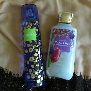 New Bath & body works mist & lotion