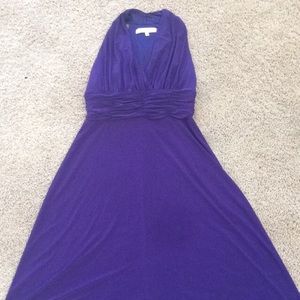 Purple Dress